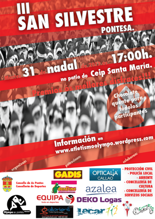 San Silvestre Pontesa